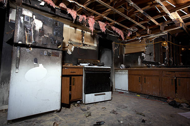 Licensed Fire Damage Repair service in Gray, GA - Meridian Smoke Damage